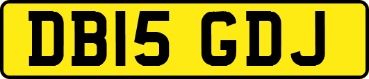 DB15GDJ