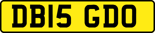 DB15GDO