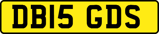DB15GDS
