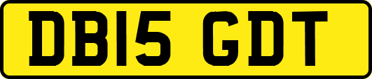 DB15GDT