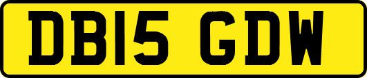 DB15GDW