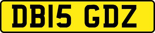 DB15GDZ