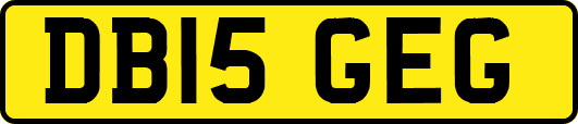 DB15GEG