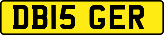 DB15GER