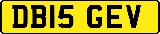 DB15GEV