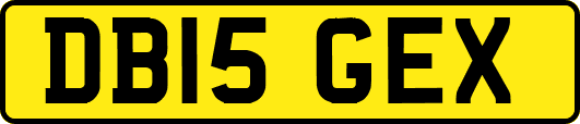 DB15GEX