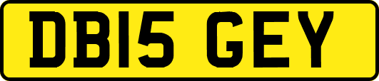 DB15GEY