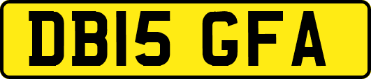 DB15GFA