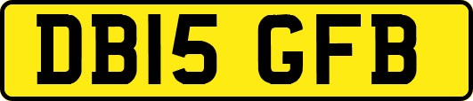 DB15GFB