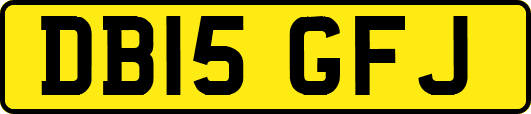 DB15GFJ