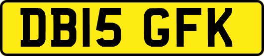 DB15GFK
