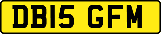 DB15GFM