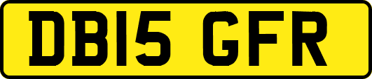 DB15GFR