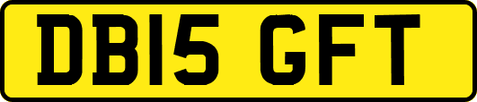 DB15GFT