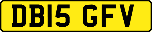 DB15GFV