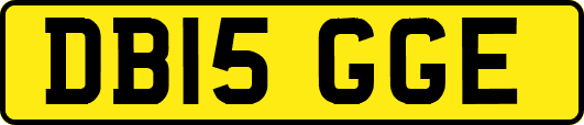 DB15GGE