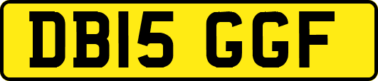 DB15GGF
