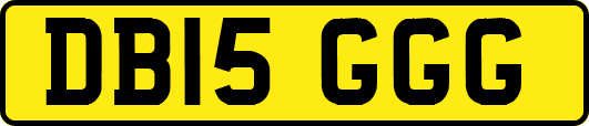 DB15GGG