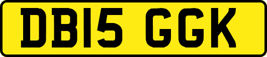 DB15GGK