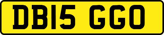 DB15GGO