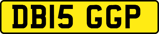 DB15GGP