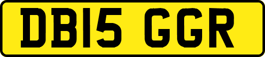 DB15GGR