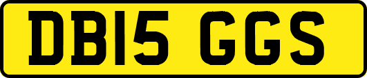 DB15GGS