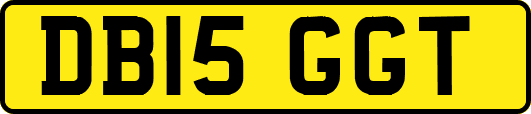 DB15GGT