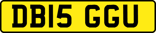 DB15GGU