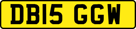 DB15GGW
