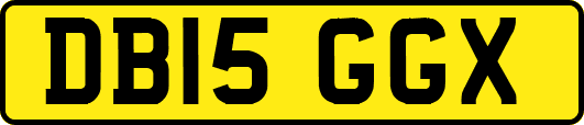 DB15GGX