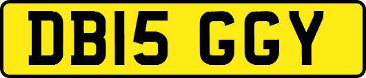 DB15GGY