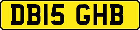 DB15GHB