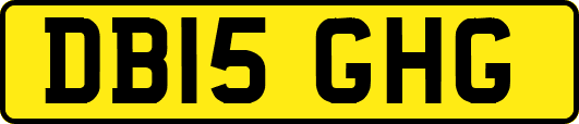 DB15GHG