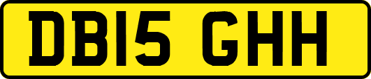 DB15GHH