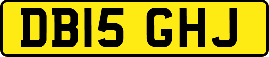 DB15GHJ
