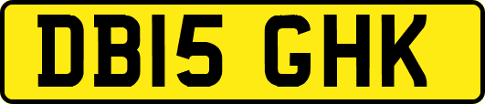 DB15GHK