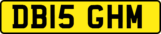 DB15GHM