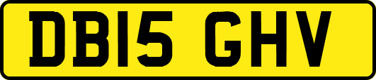 DB15GHV