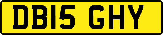 DB15GHY