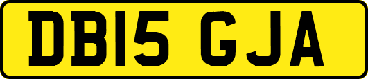 DB15GJA