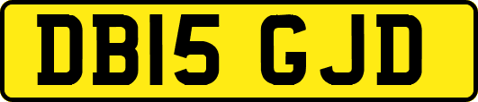 DB15GJD