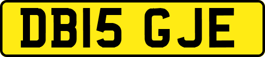 DB15GJE