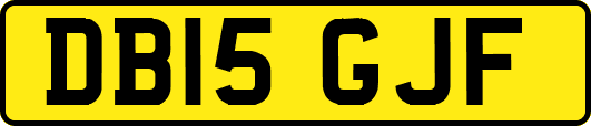 DB15GJF