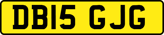 DB15GJG