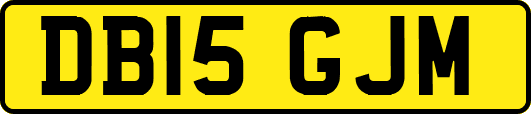 DB15GJM
