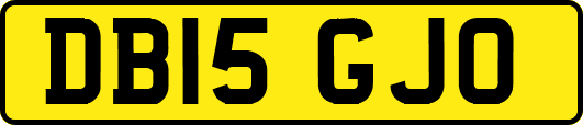 DB15GJO