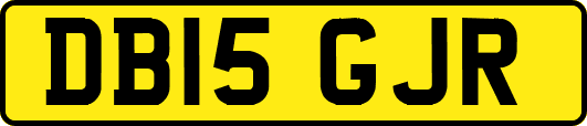 DB15GJR