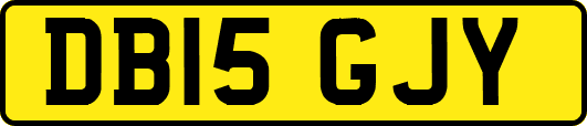 DB15GJY