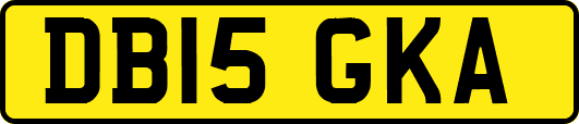 DB15GKA